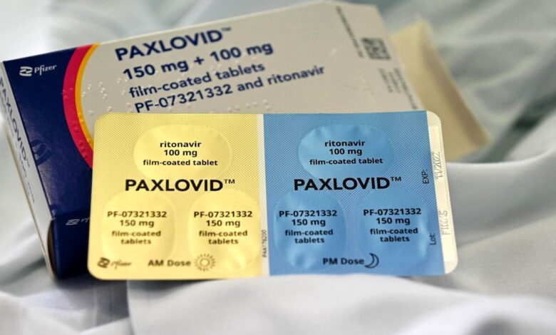 covid salerno farmacie Paxlovid