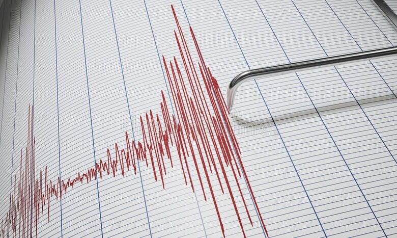 terremoto cilento oggi