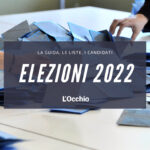 elezioni 2022 provincia Salerno