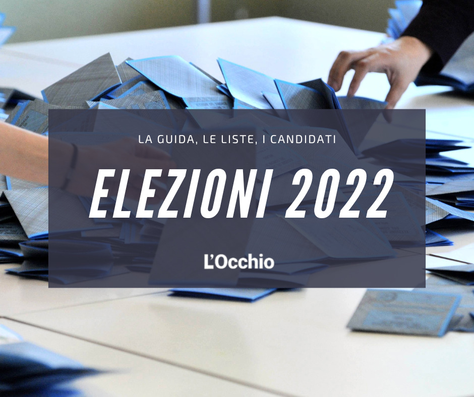 elezioni 2022 provincia Salerno