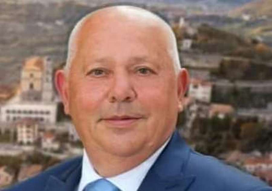 Elezioni comunali 2022 Palomonte sindaco Cupo