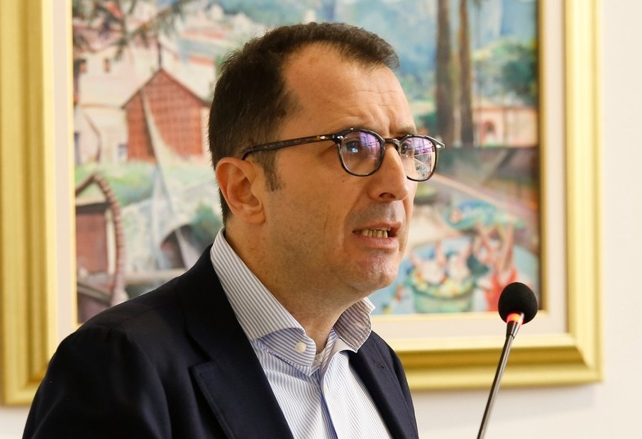 Elezioni comunali 2022 Nocera Inferiore sindaco De Maio