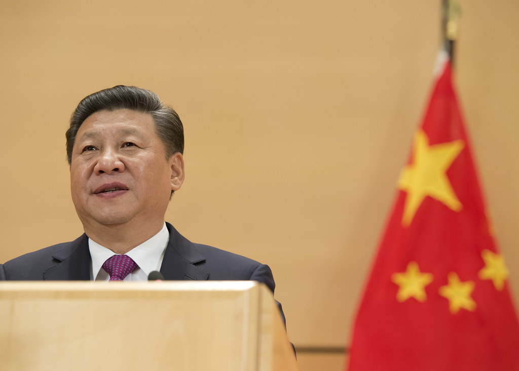 Xi Jinping President of the People's Republic of China