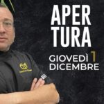 Agropoli Gianfranco Marotta inaugura pizzeria