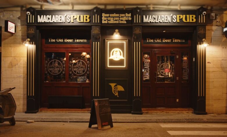 MacLaren’s Pub