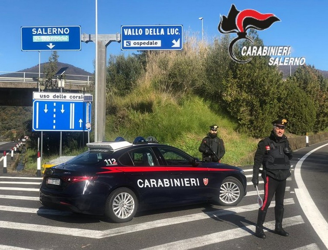 vallo-lucania-carabinieri-controlli-24-gennaio