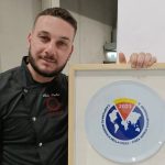 Alberto Paolino vince campionato mondo pizza Parma