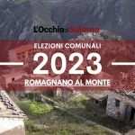 Elezioni comunali 2023 Romagnano al Monte liste candidati