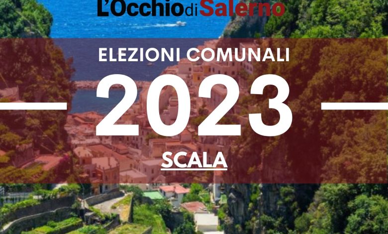 Elezioni comunali 2023 Scala liste candidati