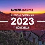 Elezioni comunali 2023 Novi Velia liste candidati