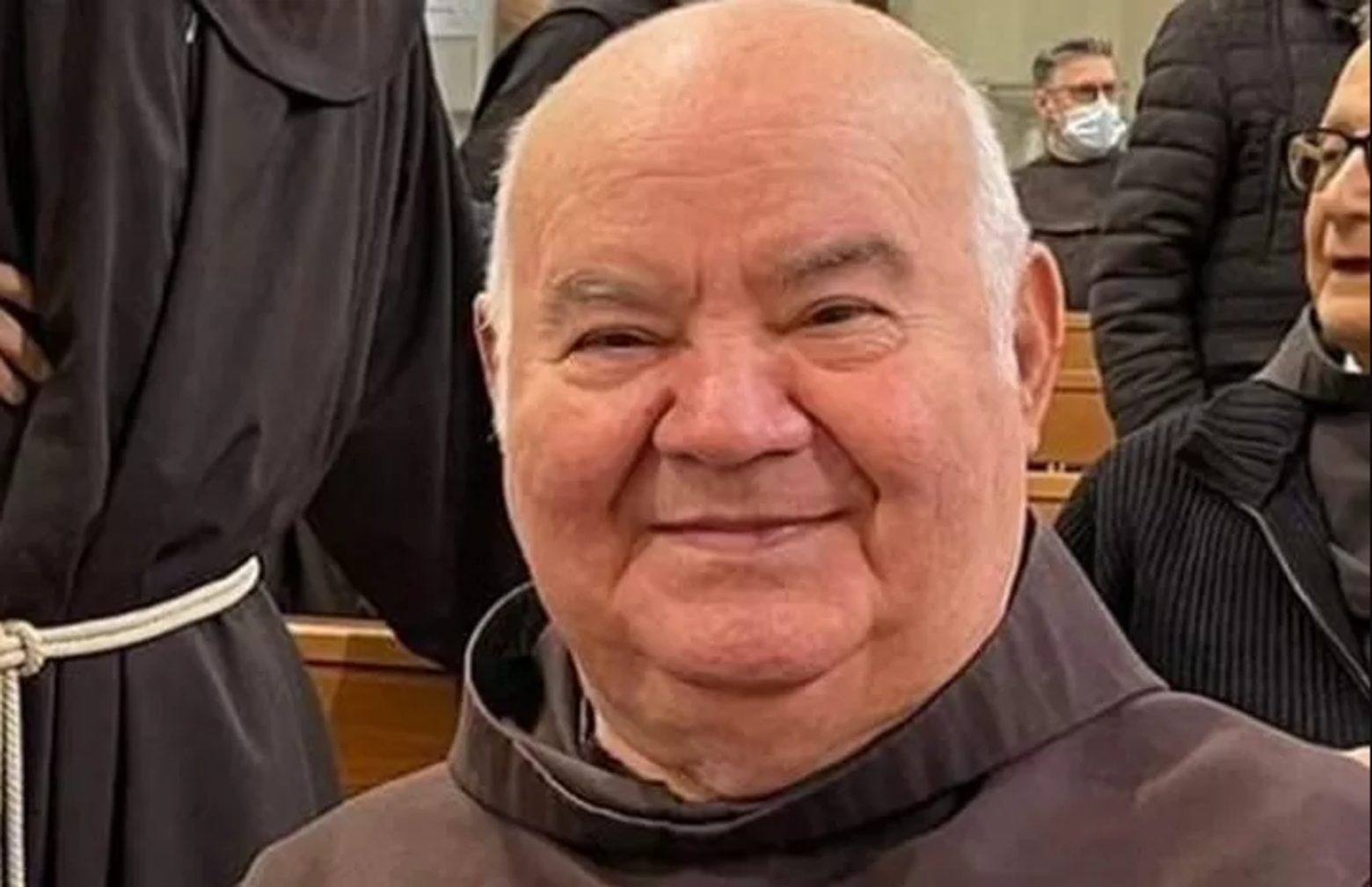 morto Padre Candido Pizzo