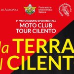 Agropoli primo motoraduno Club Tour Cilento