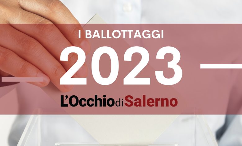 Elezioni 2023 ballottaggi Scafati Campagna