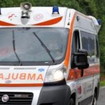 Santa Maria Castellabate ambulanza