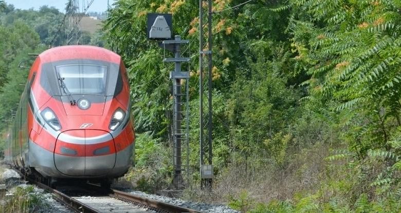Salerno Potenza treni sospesi