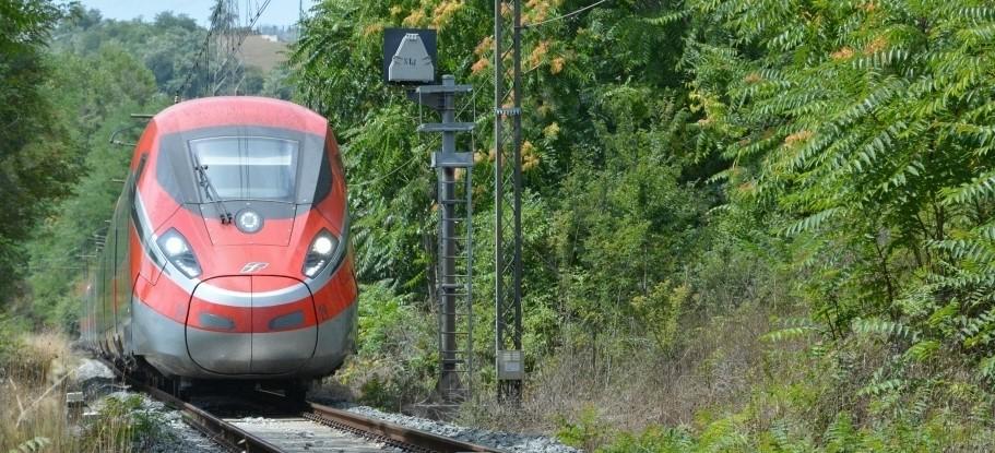 Salerno Potenza treni sospesi