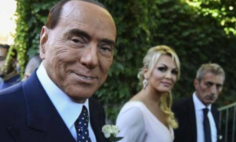 Berlusconi testimone Matrimonio Marianna Pascale ravello