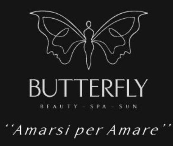 centro estetico e benessere Butterfly a Battipaglia