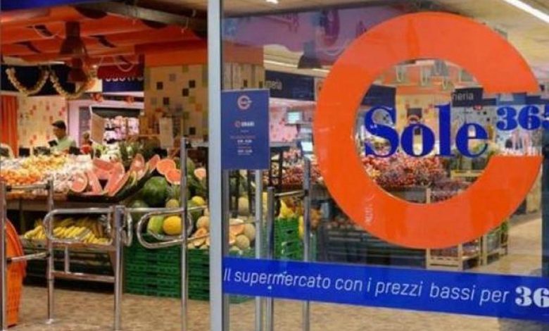 rapina supermercato capaccio paestum ferita cassiera 12 gennaio