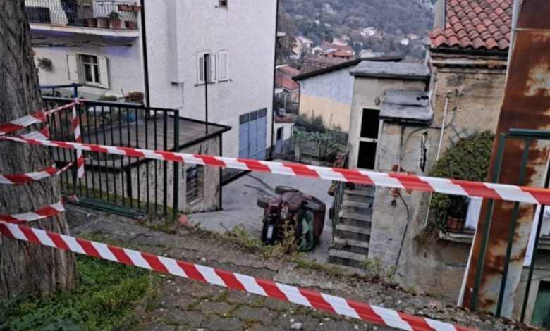 Incidente Monte San Giacomo