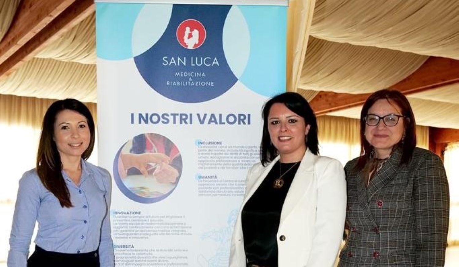 Incontro Disregolazione emotiva Centro Medico San Luca