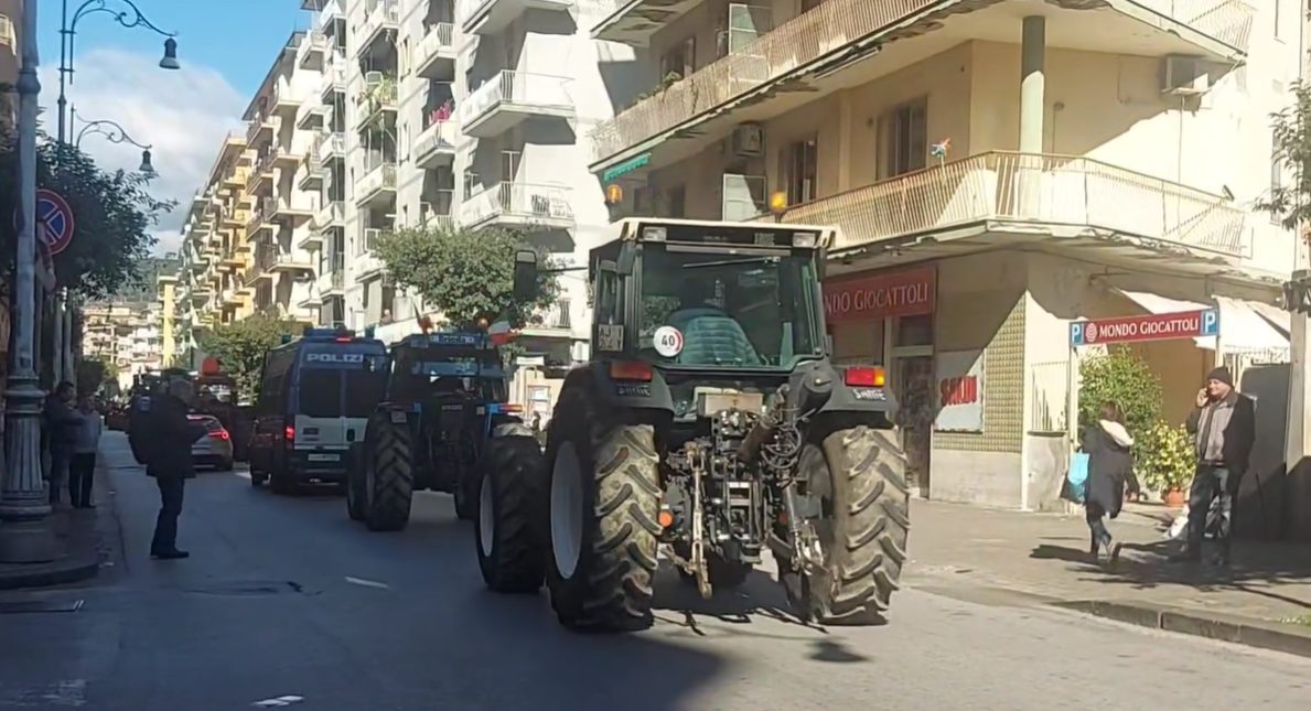 protesta-trattori-salerno-oggi