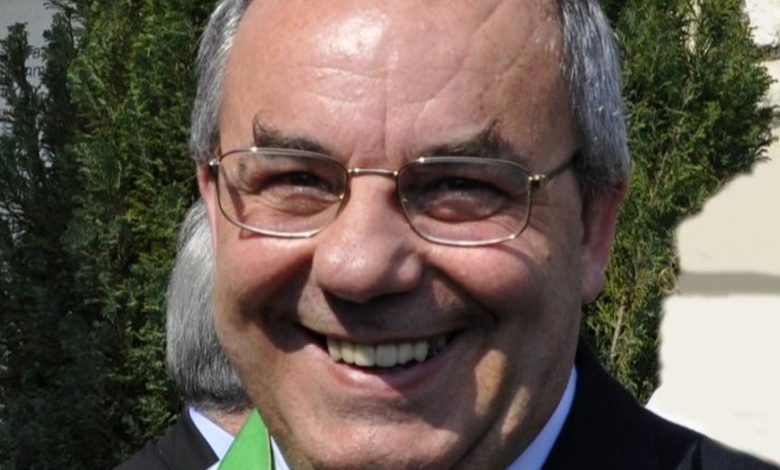 Mario Camillo Sorgente morto ex sindaco