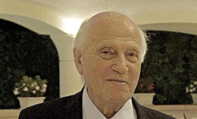 Salerno morto Guido Cangiano