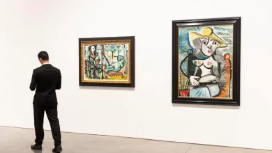 Salerno sequestrato Picasso falso