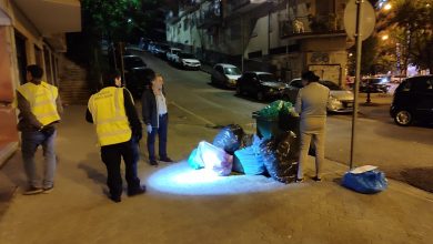 Salerno controlli conferimento rifiuti commercianti multati 24 maggio