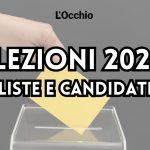 Elezioni 2024 Salerno liste candidati