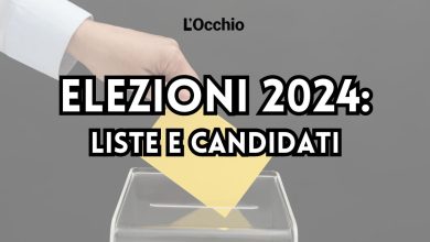 Elezioni 2024 Salerno liste candidati