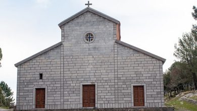 Salerno fondi ministero 9 chiese provincia