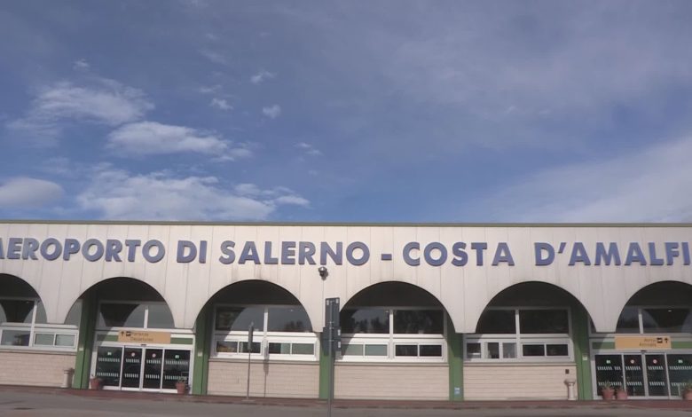 aeroporto Salerno